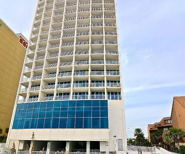 Island Tower 1401 Apartment *