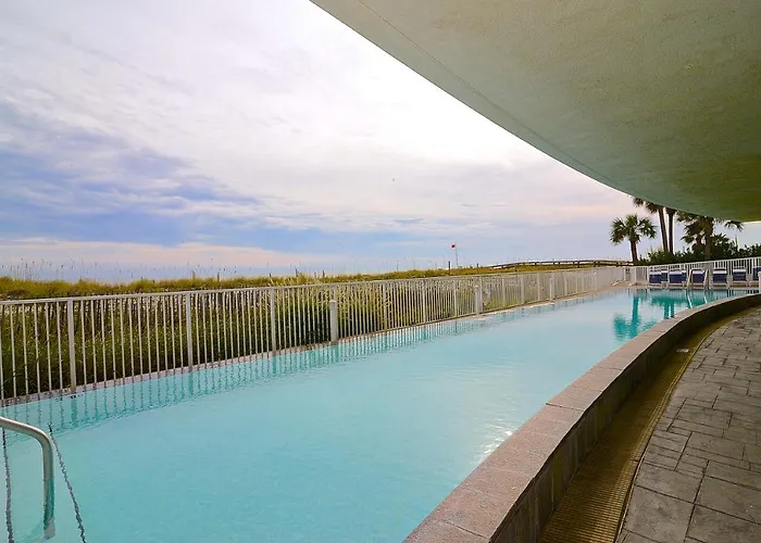 Island Tower 1401 * Gulf Shores