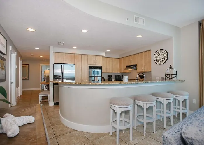 Apartment Island Tower 1401 Gulf Shores
