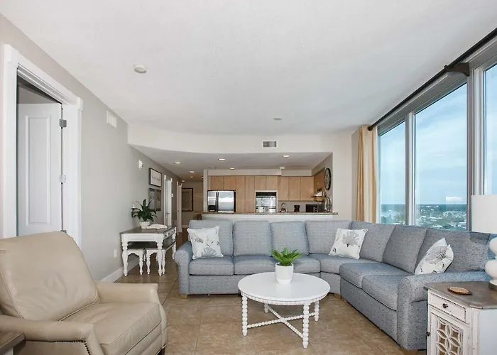Island Tower 1401 Apartment Gulf Shores