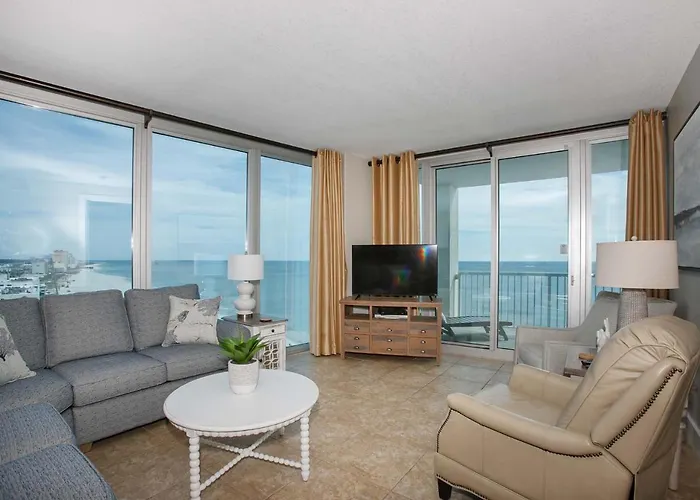 Island Tower 1401 * Gulf Shores