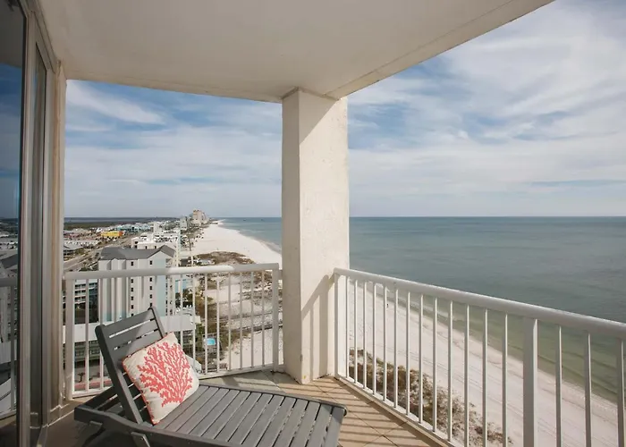 Island Tower 1401 Apartment Gulf Shores