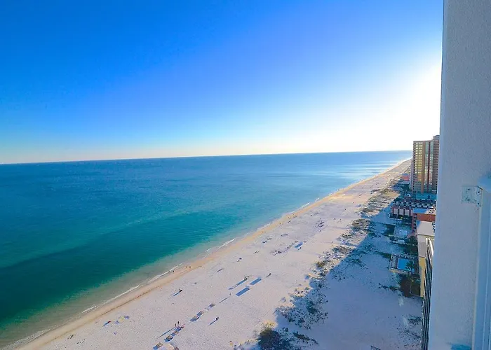 Apartment Island Tower 1401