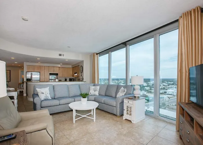 Apartment Island Tower 1401
